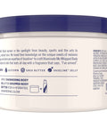 Vaseline Illuminate Me Shea Butter Whipped Body Butter for Melanin Rich Skin Provides 24 Hour Moisturization for Dry Skin 11 Oz