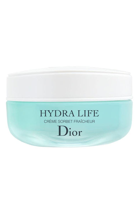 Dior Christian Hydra Life Intense Sorbet Creme Moisturizer for Women, 1.7 Ounce