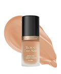 Too Faced Born This Way Natural Finish Longwear Liquid Foundation, 1.01 Fl. Oz.