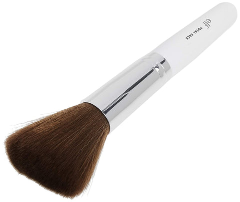 E.L.F. Cosmetics Total Face Makeup Brush for Complete Coverage and a Flawless Finish