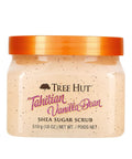 Tree Hut Vanilla Shea Sugar Exfoliating & Hydrating Body Scrub, 18 Oz