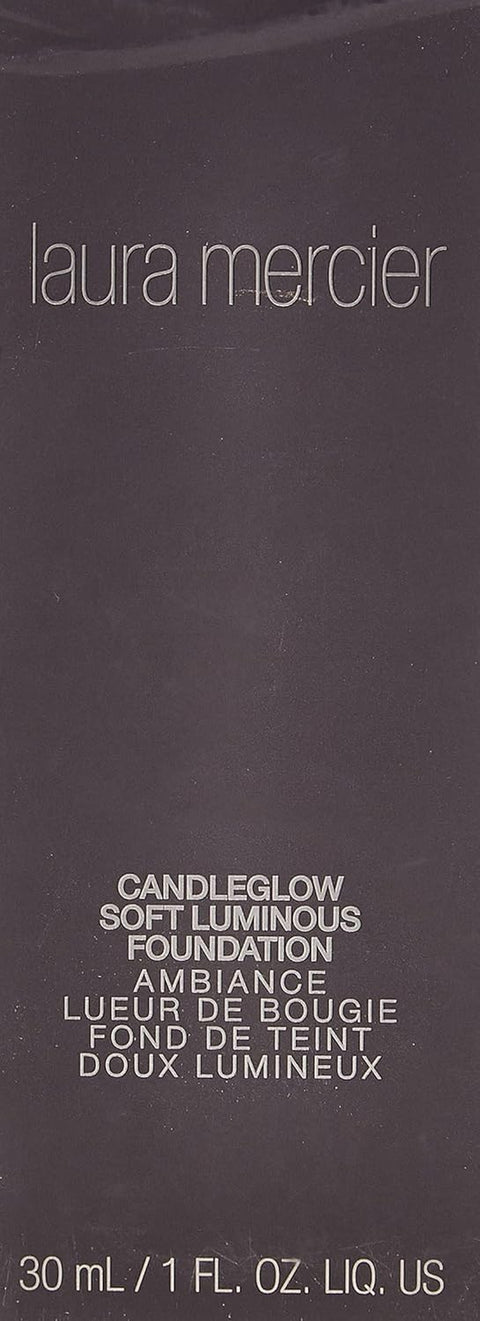 Laura Mercier Candleglow Soft Luminous Foundation Truffle, 1 Ounce