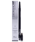 Christian Dior Diorshow 24H Stylo Waterproof Eyeliner - 781 Matte Brown Eyeliner Women 0.007 Oz