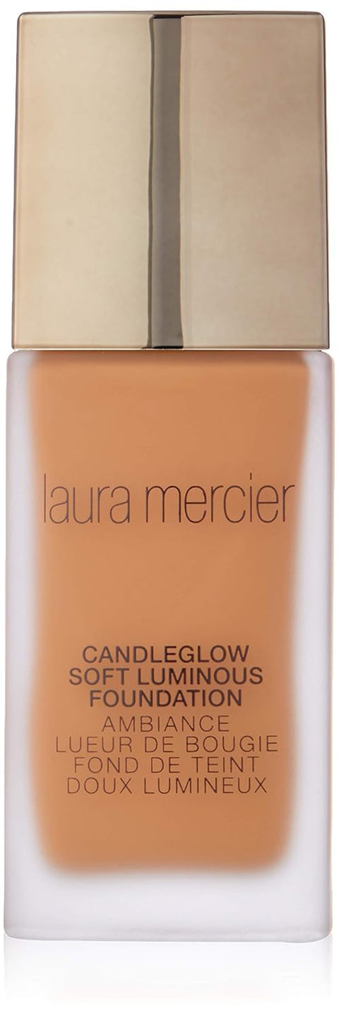 Laura Mercier Candleglow Soft Luminous Foundation for Women, Chestnut, 1 Ounce