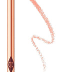 CHARLOTTE TILBURY LIP CHEAT PILLOW TALK INTENSE #03 Deep Tawny-Brown Lip Liner Pencil