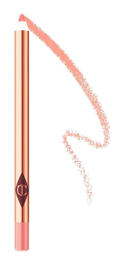 CHARLOTTE TILBURY LIP CHEAT PILLOW TALK INTENSE #03 Deep Tawny-Brown Lip Liner Pencil