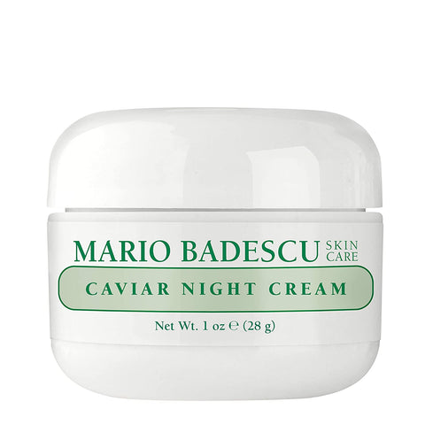 Mario Badescu Night Cream for Face, Ultra-Rich Overnight anti Aging Cream, Infused with Vitamins, Minerals and Antioxidant