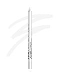 NYX PROFESSIONAL MAKEUP Epic Wear Liner Stick, Long-Lasting Eyeliner Pencil - Pack of 3 (Pure White, Pitch Black, Deepest Brown)