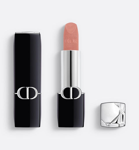 Dior Rouge Couture Colour Lipstick #400 Nude Line 0.12 Ounce