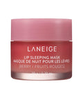 LANEIGE Lip Sleeping Mask: Nourish, Hydrate, Vitamin C, Murumuru & Shea Butter, Antioxidants, Flaky, Dry Lips