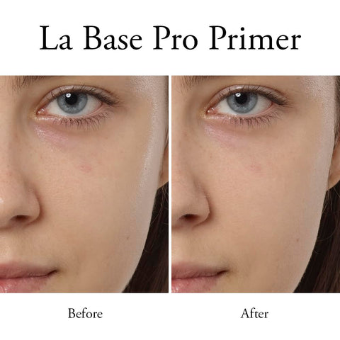 Lancôme La Base Pro Makeup Primer for Face - Perfecting & Smoothing Makeup Base - Oil-Free - 0.8 Fl Oz