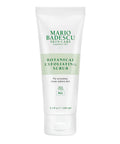Mario Badescu Botanical Exfoliating Scrub for All Skin Types, Face Scrub with Ivory Palm Seeds & Green Tea Extract, Gentle Exfoliating Face Wash, 3.4 Fl Oz