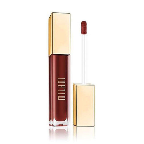 Amore Metallic Lip Creme - Dramatic Diva