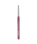 Clinique Long Lasting Quickliner Lip Liner | Non-Drying + No Sharpening, Crushed Berry