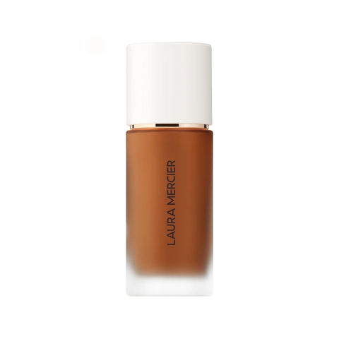 Laura Mercier Women'S Real Flawless Foundation, 6W1 Ganache, Brown, 1 Oz / 30 Ml