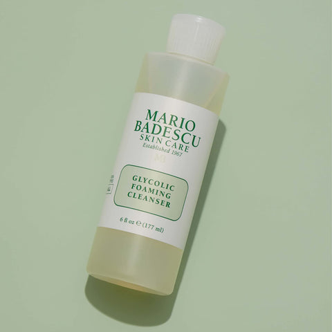 Mario Badescu Glycolic Foaming Cleanser for All Skin Types