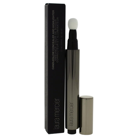 Laura Mercier Candleglow Concealer & Highlighter for Women, No. 3, 0.07 Ounce