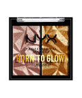 NYX PROFESSIONAL MAKEUP Born to Glow Icy Highlighter Duo - Platinum Status