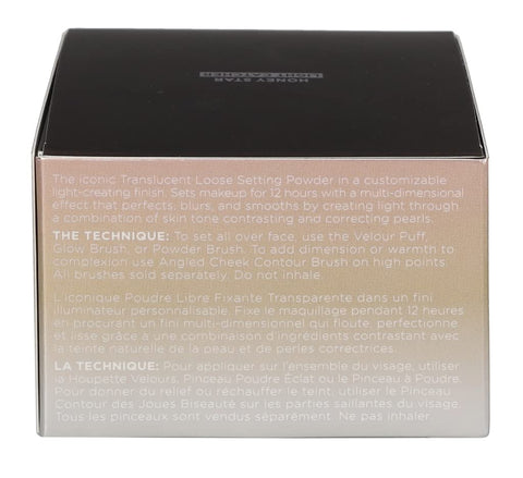 Translucent Loose Setting Powder - Light Catcher by Laura Mercier for Women - 1 Oz Powder