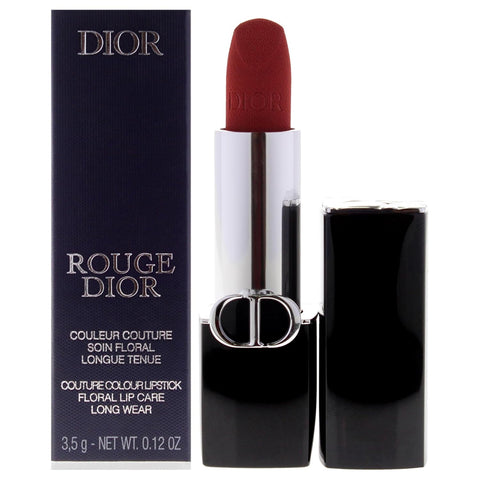 Dior Rouge Couture Colour Lipstick #400 Nude Line 0.12 Ounce