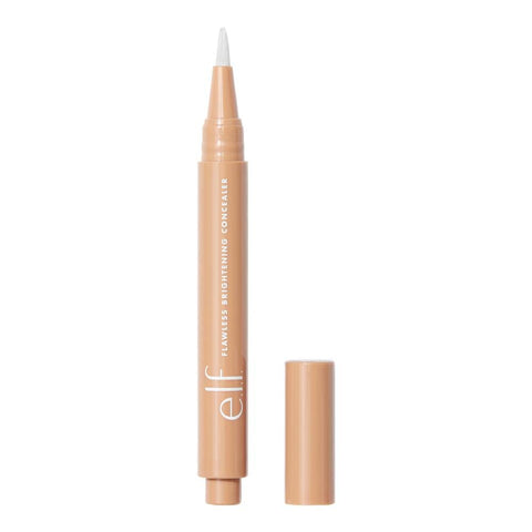 Flawless Brightening Concealer, Illuminating & Highlighting Face Makeup, Conceals Dark under Eye Circles, Light 23 C, 0.07 Fl Oz