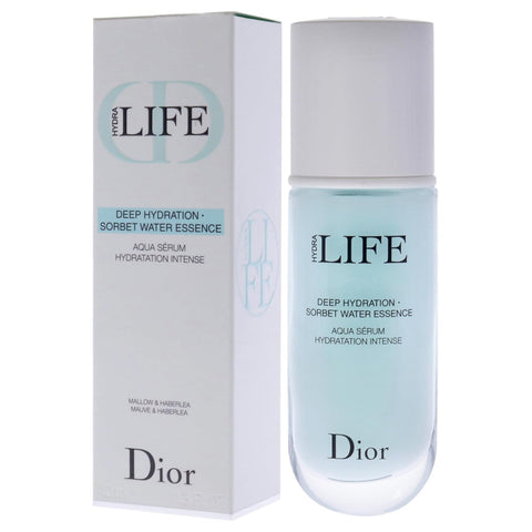 Dior Hydra Life Deep Hydration Sorbet Water Essence Serum for Women, 1.3 Ounce