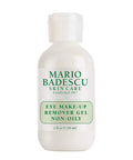 Mario Badescu Eye Makeup Remover Gel Ideal for Combination or Oily Skin Lightweight, Non-Greasy Waterproof Eye Make up Cleanser Formulated with Safflower Seed Oil
