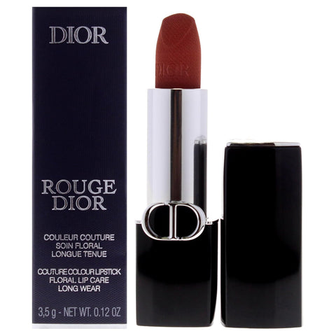 Dior Rouge Couture Colour Lipstick #400 Nude Line 0.12 Ounce