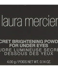 Laura Mercier Secret Brightening Powder - 1 Fair to Medium Skin Tones Powder Women 0.14 Oz