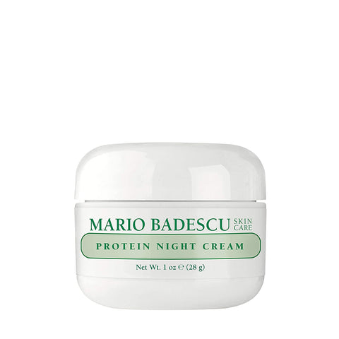 Mario Badescu Night Cream for Face, Ultra-Rich Overnight anti Aging Cream, Infused with Vitamins, Minerals and Antioxidant