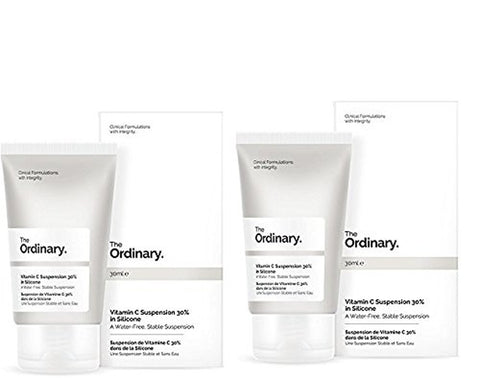 The Ordinary Vitamin C Suspension 30% in Silicone 30Ml Cream