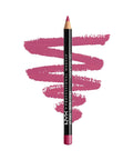 NYX PROFESSIONAL MAKEUP Slim Lip Pencil, Long-Lasting Creamy Lip Liner - Ever