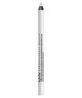 NYX PROFESSIONAL MAKEUP Slide on Pencil, Waterproof Eyeliner Pencil - Sunrise Blue