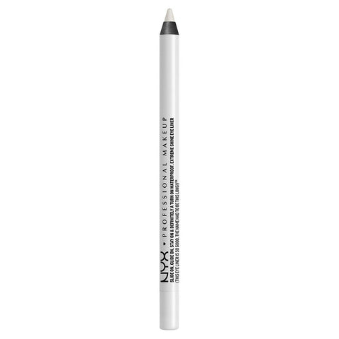 NYX PROFESSIONAL MAKEUP Slide on Pencil, Waterproof Eyeliner Pencil - Sunrise Blue