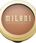 Milani Conceal+Perfect Cream-To-Powder (Light Beige)