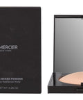 Laura Mercier Face Care 0.26 Oz Matte Radiance Baked Powder - Bronze 04 for Women