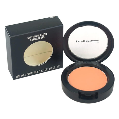 Mac Cosmetic Sheertone Blush Blushbaby