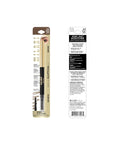 Milani Stay Put Brow Sculpting Mechanical Pencil - Medium Brown (0.01 Ounce) Cruelty-Free Long-Lasting Eyebrow Pencil That Defines and Shapes Brows