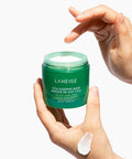 LANEIGE Cica Sleeping Mask: Korean Overnight Mask, Hypoallergenic, Fermented Forest Yeast Extract, Madecassosides, Soothe Stressed Skin, Barrier-Boosting, Dryness, Redness