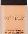 Laura Mercier Flawless Fusion Ultra-Longwear Foundation, 3W1 Dus, 1 Fl Oz