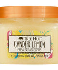 Tree Hut Vanilla Shea Sugar Exfoliating & Hydrating Body Scrub, 18 Oz