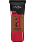 K1828700 Infallible Pro-Matte Liquid Longwear Foundation Makeup, 102 Shell Beige, 1 Fl; Oz.