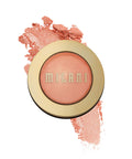 Milani Baked Blush - Corallina (0.12 Ounce) Cruelty-Free Powder Blush - Shape, Contour & Highlight Face for a Shimmery or Matte Finish