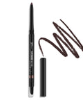 IT Cosmetics Superhero No-Tug Retractable Eyeliner - All-Day Wear, Waterproof Formula Won’T Smudge - with Avocado Oil, Chamomile Extract, Vitamin E & Carnauba Wax - 0.008 Oz