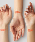 Camo Color Corrector, Hydrating & Long-Lasting Color Corrector for Camouflaging Discoloration, Dullness & Redness, Vegan & Cruelty-Free, Orange