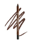 IT Cosmetics Superhero No-Tug Gel Eyeliner - Waterproof, Blendable Formula - All Day Wear - Sharpenable Eye Pencil - 0.042 Oz