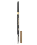 Makeup Brow Stylist Definer Waterproof Eyebrow Pencil, Ultra-Fine Mechanical Pencil, Draws Tiny Brow Hairs and Fills in Sparse Areas and Gaps, Dark Brunette, 0.003 Ounce (Pack of 1)