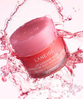 LANEIGE Lip Sleeping Mask: Nourish, Hydrate, Vitamin C, Murumuru & Shea Butter, Antioxidants, Flaky, Dry Lips