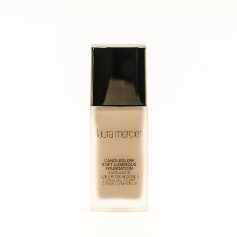 Laura Mercier Candleglow Soft Luminous Foundation for Women, Chestnut, 1 Ounce