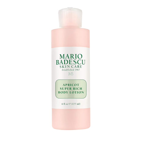 Mario Badescu Body Lotion, Nourishing and Softening Body and Hand Moisturizer for All Skin Types